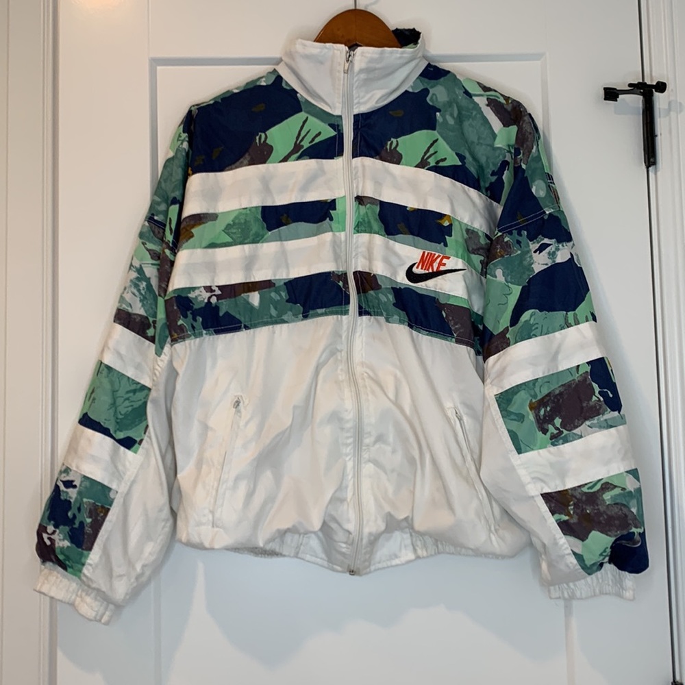 Nike Vintage Windbreaker